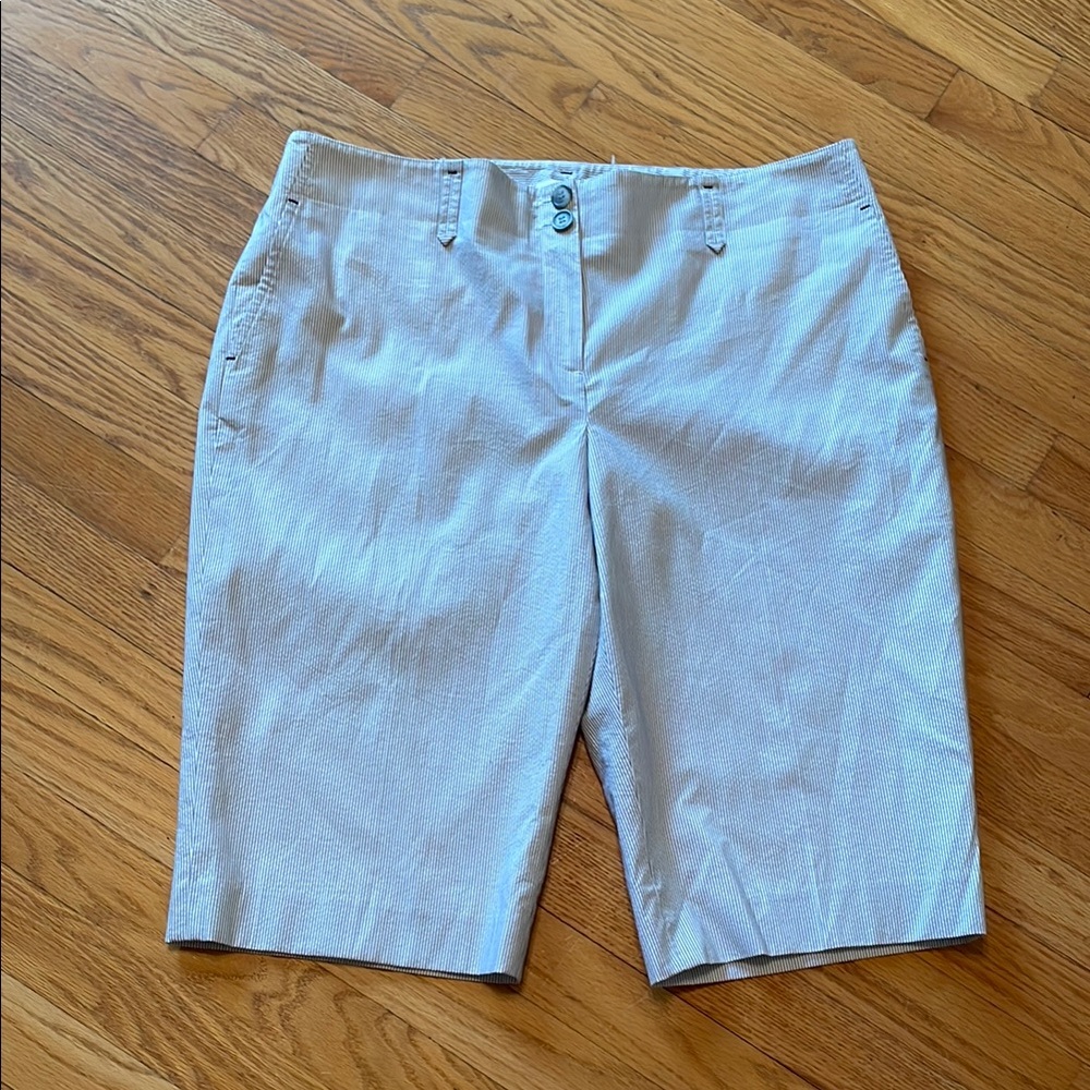 LOFT Marisa shorts NWOT
